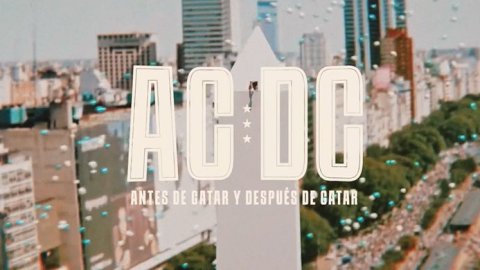 Schneider y The 3Hundred Agency presentan “AC.DC.”