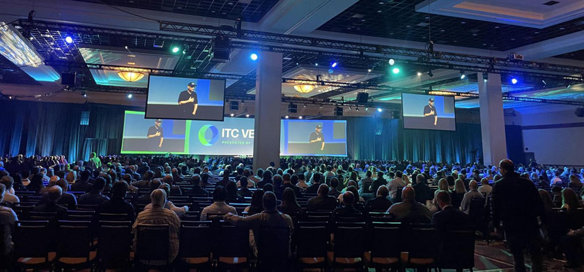 Más de 9200 personas de todo el mundo participaron del evento global de insurtech en Las Vegas