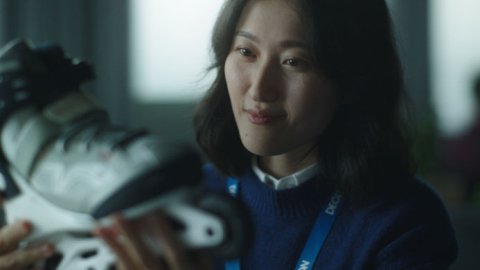 "Donde el deporte se hace realidad", la nueva campaña de Navidad de Decathlon