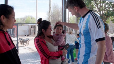 Se conoció al ganador del premio Abanderados de la Argentina Solidaria