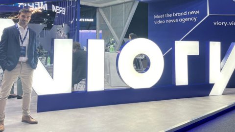Canal 26 participó en The Global Media Congress como invitado de Viory