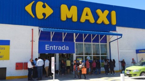 Carrefour se expande en Córdoba con su nueva sucursal Maxi