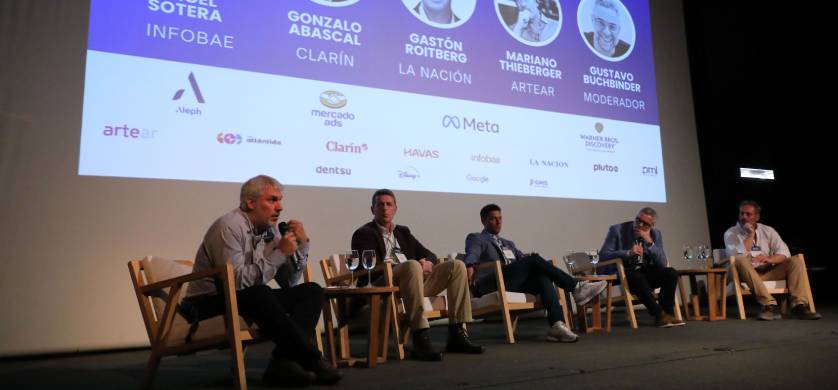 IAB Argentina realizó el tercer encuentro del IAB Conexión IAB Summit