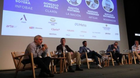 IAB Argentina realizó el tercer encuentro del IAB Conexión IAB Summit