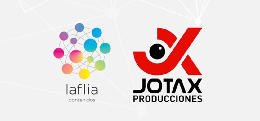 Alianza comercial entre La Flia Contenidos y Jotax