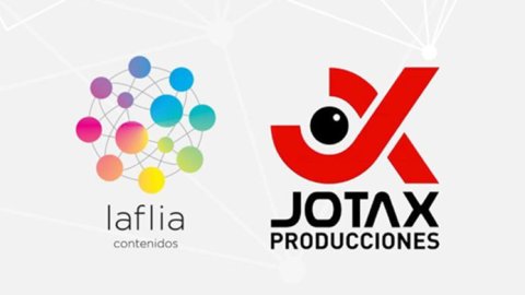 Alianza comercial entre La Flia Contenidos y Jotax