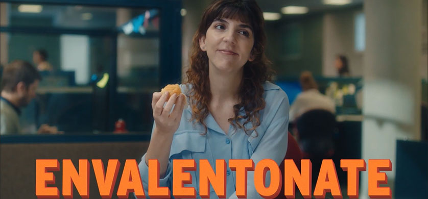 “Envalentonate”, lo nuevo de VMLY&R para Valente