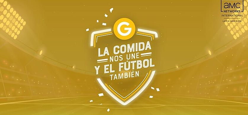 elGourmet recibe un Eikon por "La comida nos une y el fútbol también"