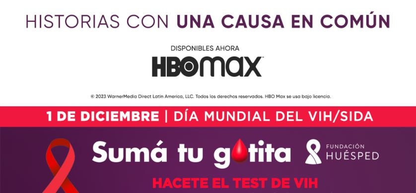 Warner Bros Discovery se une a la campaña “Suma tu gotita”