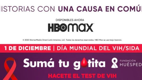 Warner Bros Discovery se une a la campaña “Suma tu gotita”