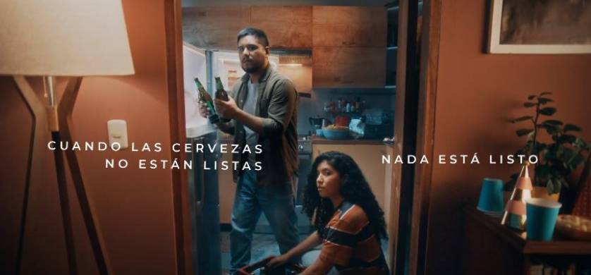 The Juju y TaDa presentan: "Cuando las cervezas no están listas, nada está listo"