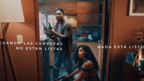 The Juju y TaDa presentan: "Cuando las cervezas no están listas, nada está listo"