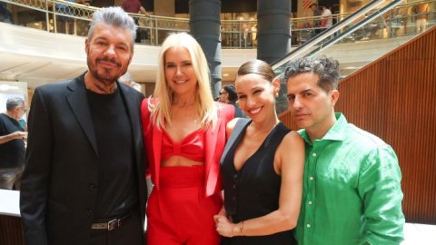 Se entregaron los diplomas de los Martin Fierro de la Moda