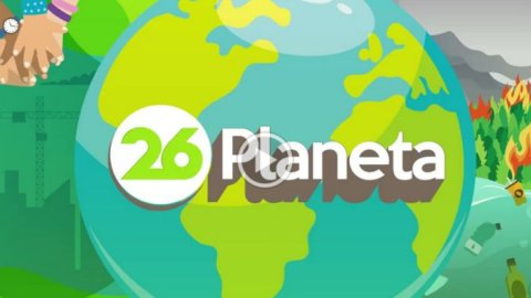 Canal 26 presenta "26 planeta documentales" con Andrés Repetto