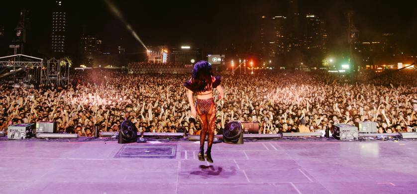Vuelve el Primavera Sound Buenos Aires de la mano de Heineken