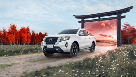 Nissan lanzó la nueva campaña de su Nissan Frontier