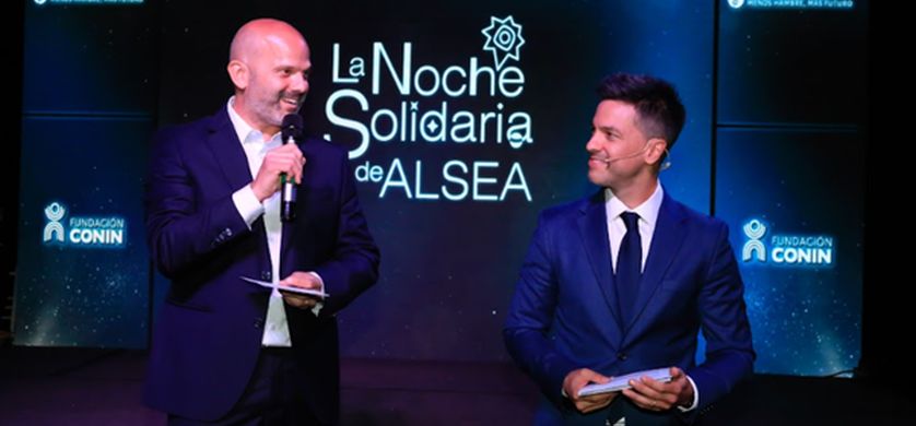 El multitudinario evento solidario de Alsea para colaborar con la lucha contra el hambre