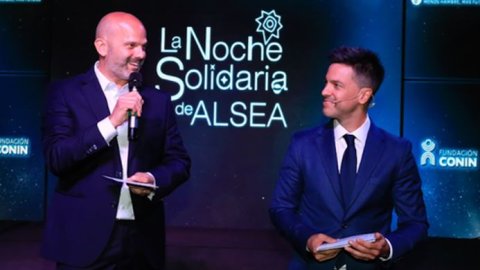 El multitudinario evento solidario de Alsea para colaborar con la lucha contra el hambre
