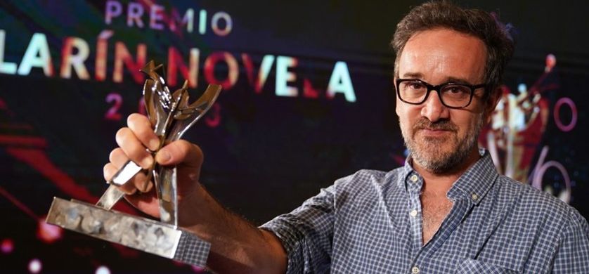 Clarín presentó al nuevo ganador del Premio Clarín Novela
