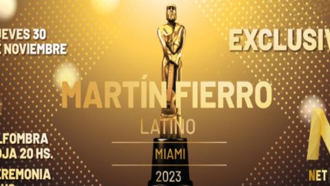 Martín Fierro Latino 2023: ternas nominadas y el detrás de escena de los premios