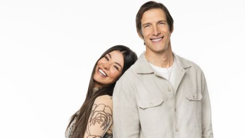 Vuelve “Escape perfecto” con Iván de Pineda y la China Ansa
