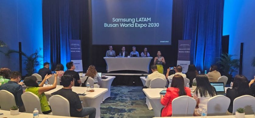 Samsung confirma su apoyo a la candidatura de Busan como ciudad anfitriona de la Expo2030