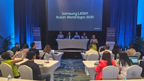 Samsung confirma su apoyo a la candidatura de Busan como ciudad anfitriona de la Expo2030