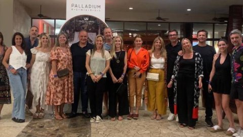 FilmSuez realizó un viaje de relacionamiento con agencias y anunciantes