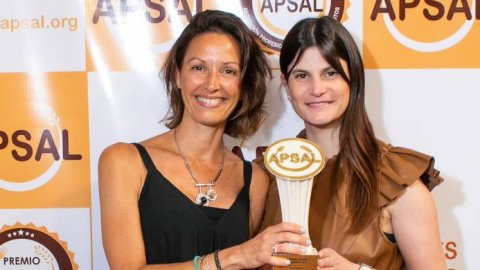 Adsmovil ganó el Premio APSAL Latam 2023 en la categoría sustentabilidad