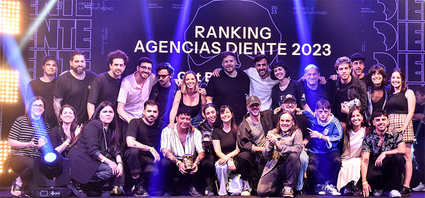 Todos los ganadores de Diente 2023