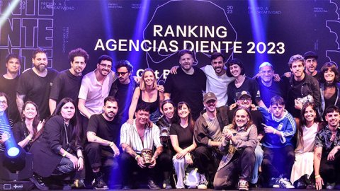 Todos los ganadores de Diente 2023