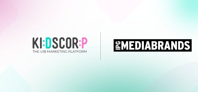 Kids Corp e IPG Mediabrands se asocian para revolucionar la publicidad U18 en México