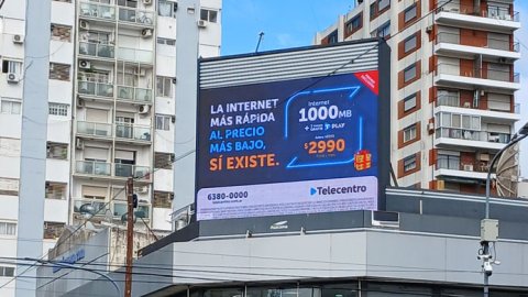 Midios presenta la nueva campaña de Telecentro