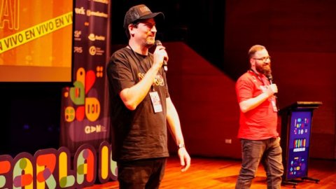 Nerdearla llegó a Chile con la producción de UV