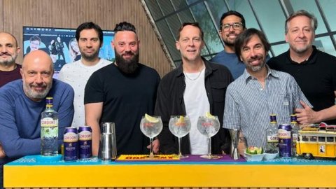Gordon´s presenta “Polémica en el mar” en Todo Pasa