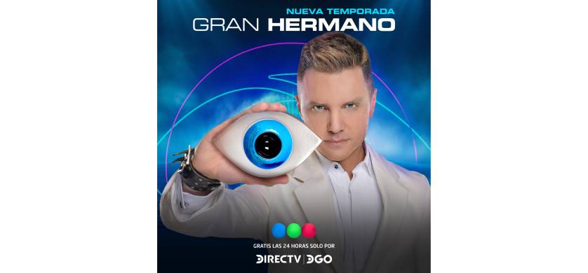 Telefe y DIRECTV firman acuerdo estratégico para la nueva edición de Gran Hermano