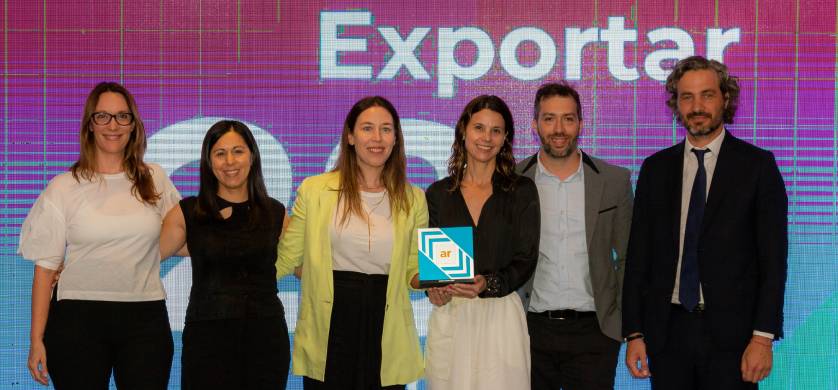 Arcadia Translations gana el premio exportar 2023