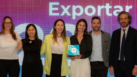 Arcadia Translations gana el premio exportar 2023