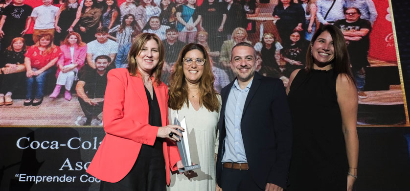 Se entregaron los Premios Eikon 2023