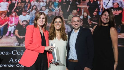 Se entregaron los Premios Eikon 2023