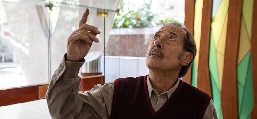 Ya se encuentran disponibles todos los episodios de “El encargado” en Star+