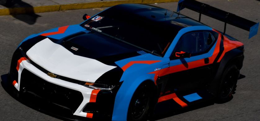 El TC presenta en San Juan sus modelos para la temporada 2024