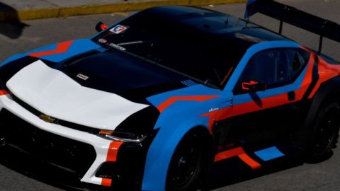 El TC presenta en San Juan sus modelos para la temporada 2024
