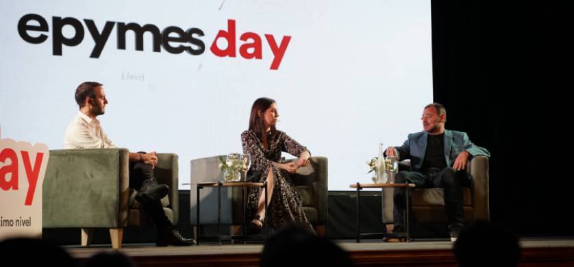 Andreani celebró el ePyMEs Day 2023, el evento para potenciar los emprendimientos