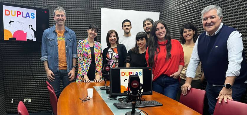 “Duplas Interact” reloaded: llega su segunda temporada