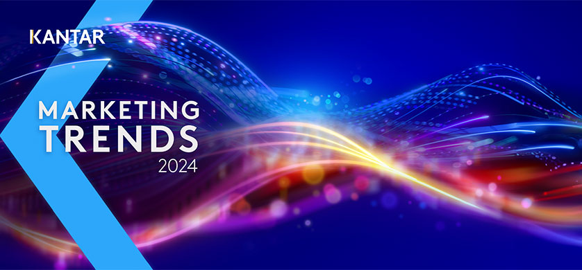Kantar reveló las 10 principales tendencias de marketing para 2024