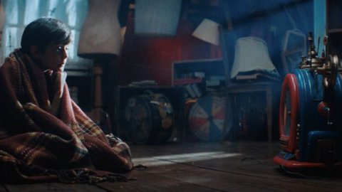 Olga Lee presenta “La máquina del tiempo” la nueva campaña para Tienda Inglesa