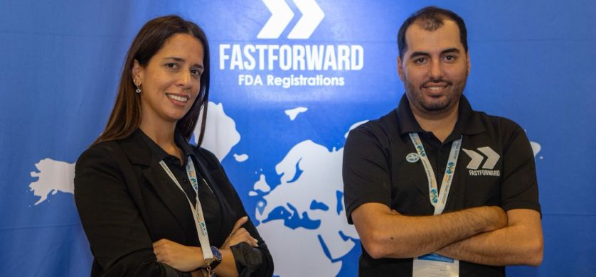 Fast Forward: Líder en Regulaciones FDA y Especialistas en Desembarco de Marcas en EEUU