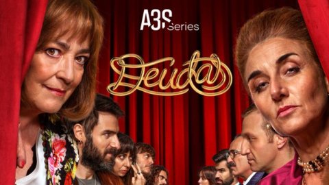 Atreseries estrena “Deudas” con Carmen Maura como protagonista