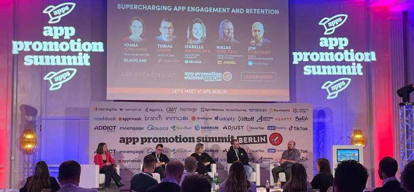 Supernova participó del App Promotion Summit Berlín